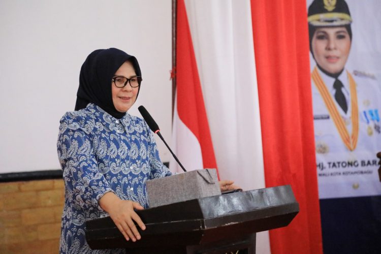 Walikota Tatong Bara Apresiasi Sertijab Wakapolres Kotamobagu