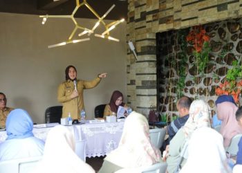 Walikota Buka Bimbingan Teknis dan Sosialisasi Implementasi Perizinan Berusaha Berbasis Risiko