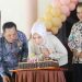 Walikota Tatong Hadiri Pengucapan Syukur HUT ke-117 Jemaat GMIBM Damai Moyag