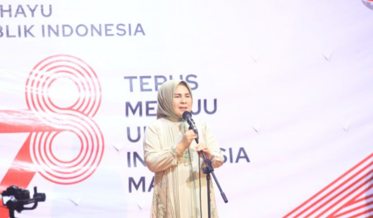 Hadiri Malam Grand Final Kotamobagu Idol, Walikota Apresiasi Panitia dan Peserta