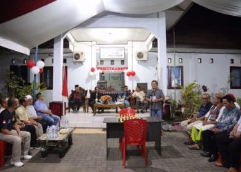 Wakil Walikota Buka Turnamen Catur Non Master Se-Bolmong Raya