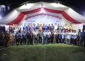 Wawali Kotamobagu Hadiri Malam Grand Final Lomba Gambus dan Salamat