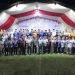 Wawali Kotamobagu Hadiri Malam Grand Final Lomba Gambus dan Salamat