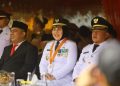 Pemkot Kotamobagu Gelar Upacara Peringatan Detik – Detik Peringatan Proklamasi Kemerdekaan Republik Indonesia ke–78 Tahun