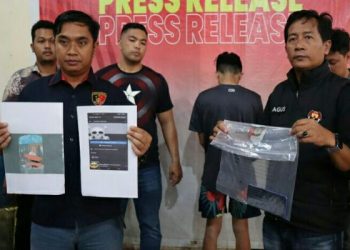 Pria Kotamobagu Lakukan Pornoaksi dan Pemerasan Terhadap Seorang Perempuan di Koskosan