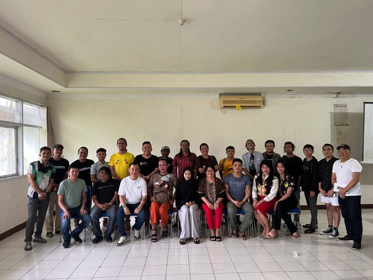 Satu Hati GagasDiskusi RUU Penghapusan Diskriminasi Terhadap Kelompok Rentan