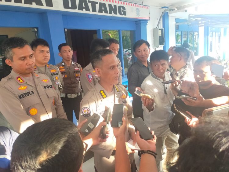 Setengah Tahun Kasus Tabrak Lari Jurnalis Ryo Noor Masih Didalami Polda Sulut