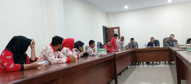 DPRD Bolsel Gelar RDP Bahas Seleksi P3K