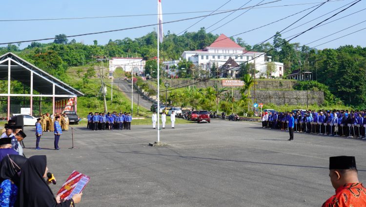 Wabup Deddy Dorong Pemuda Kuasai IT dan Literasi Digital