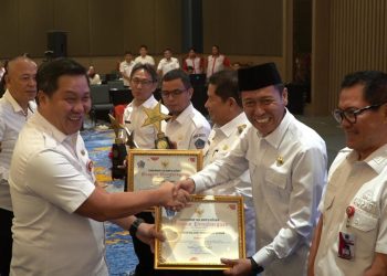 Sukses Tekan Angka Stunting, Pemkab Bolsel Diganjar Penghargaan