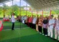 Bupati Bolsel Kukuhkan FKDM Kecamatan