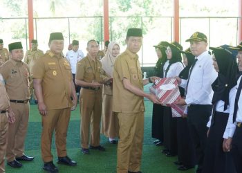 BKPSDM Bolsel Gelar Orientasi PPPK