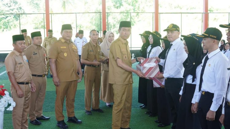 BKPSDM Bolsel Gelar Orientasi PPPK