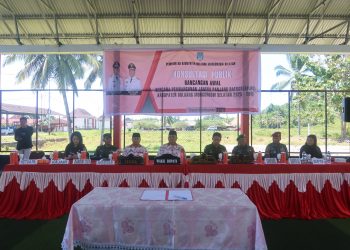 Wabup Bolsel Buka Konsultasi Publik Ranwal RPJPD 2025-2045