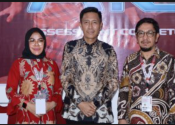 Bupati Bolsel Mentoring Rante Hattani dan Aldy Gobel pada PKN II
