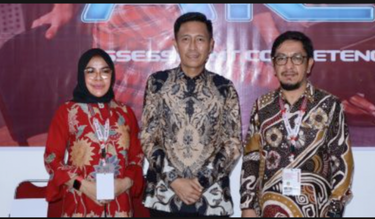 Bupati Bolsel Mentoring Rante Hattani dan Aldy Gobel pada PKN II