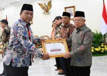 Sukses Tekan Kemiskinan Ekstrim, Bolsel Dapat Insentif Fiskal Rp6,3 Miliar