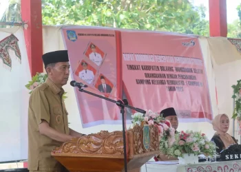 Bupati Bolsel Buka Rakor Percepatan Penurunan Stunting