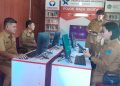 Dinas Perpustakaan dan Kearsipan Kabupaten Minut Resmikan POCADI