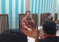 Kumpul Puluhan Wartawan di Minahasa Utara, Ini yang Dilakukan Irjen Pol Purn Ronny F Sompie