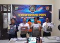 Paket Ganja Seberat Kurang Lebih 1,4 Kilogram Masuk Minahasa Utara