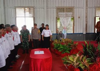 Jaga Kerukunan, Pj Bupati Bolmong Kukuhkan Forum LIMI