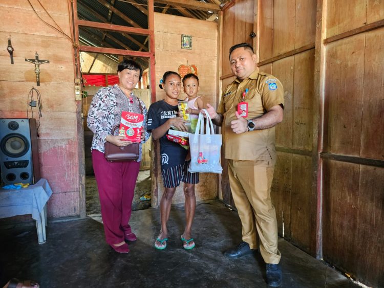 Berhasil Tekan Stunting 2,14 persen, Ini Strategi Pemkab Bolsel