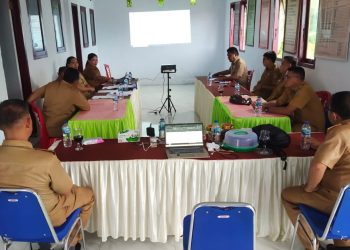 Kampung Birakiama Dipercaya Jadi Tuan Rumah Kegiatan Asistensi Dandes 2024
