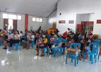 Puskesmas Airmadidi Berhasil Tekan Kasus Anak Stunting, dr Gebby Luntungan Sebut Program ini