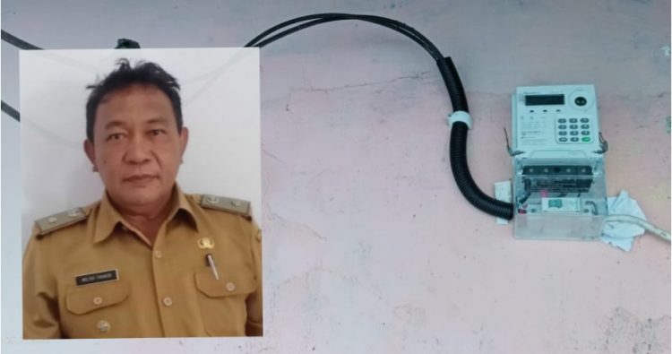 Ada Program Meteran Listrik Gratis di Kampung Birakiama, Segini Anggarannya