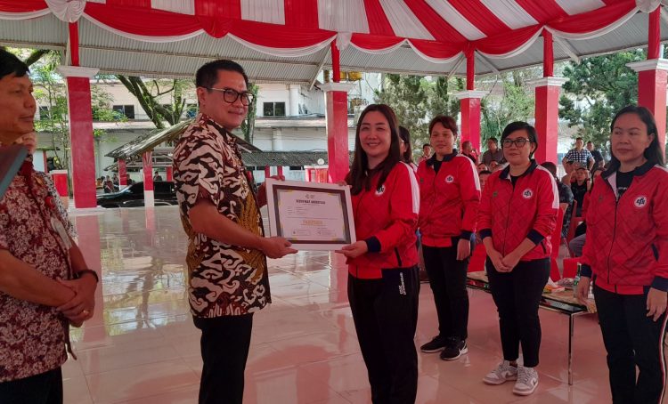 Puskesmas Kolongan Jadi Salah Satu Faskes di Kabupaten Minut yang Telah Memenuhi Standar Pelayanan Maksimal, Ini Alasannya