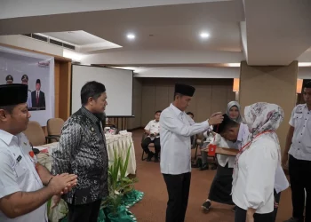 Pemkab Bolsel Gelar Uji Kompetensi Pejabat Tinggi Pratama