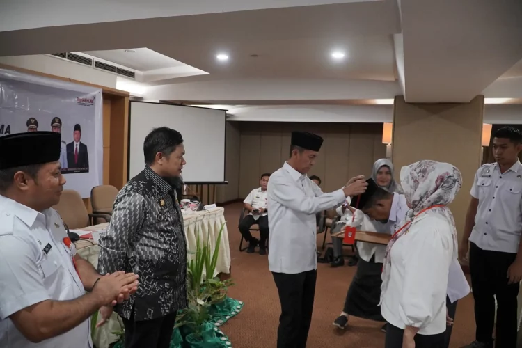 Pemkab Bolsel Gelar Uji Kompetensi Pejabat Tinggi Pratama