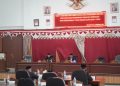 DPRD Bolsel Gelar Paripurna Tutup Buka Masa Sidang Tahun 2023-2024