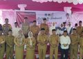 Ketua Komisi II Wakili DPRD Bolsel Hadiri HUT Kecamatan Posigadan