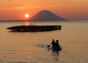 Rugi Kalau Tidak Berkunjung ke Desa Darunu di Momen Libur Paskah, Ini Alasannya