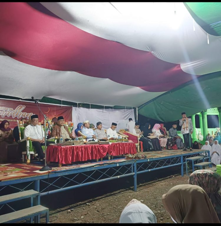 Harmoni Ramadan: Limi Mokodompit Ajak Masyarakat Bangun Persatuan