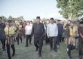 Bupati Bolmong Sambut Safari Ramadan Wagub Sulut Steven Kandouw