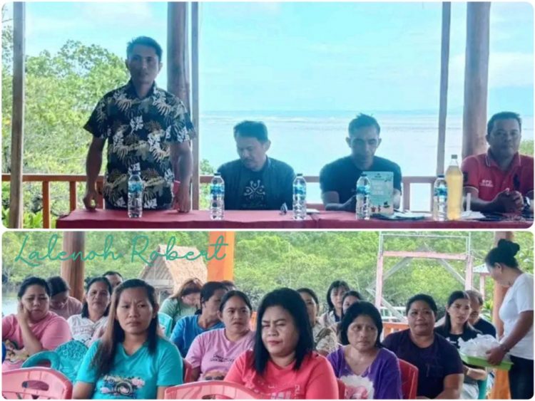 Kumtua Darunu Ruddy B Jacobus Akan Ubah Sampah Jadi Uang, Begini Caranya