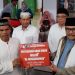 Limi Mokodompit Safari Ramadan di Poigar