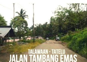 Proses Perpanjangan Izin Koperasi Tambang Batu Emas Lamban, Timbulkan Keprihatinan Masyarakat Tatelu dan Sekitarnya