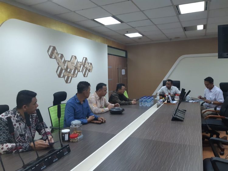 DPRD Bolsel Kunker ke KLHK: Bahas Pemanfaatan Hutan Produksi