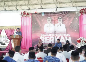 Pemkab Bolsel Gelar Syukuran Tiga Tahun Kepemimpinan BERKAH