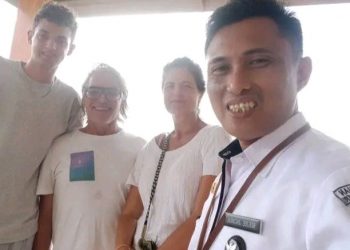 Jumlah Kunjungan Turis Asing ke Darunu Mangrove Park Terus Bertambah, Ternyata Negara ini yang Paling Banyak