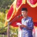 Pimpin Apel Pasca Libur Lebaran, Bupati Iskandar Kamaru Tegaskan Hal ini