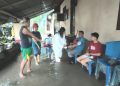 Terobos Banjir, Tim Medis Puskesmas Batu Laksanakan Instruksi Bupati JG, Hal ini yang Dilakukan