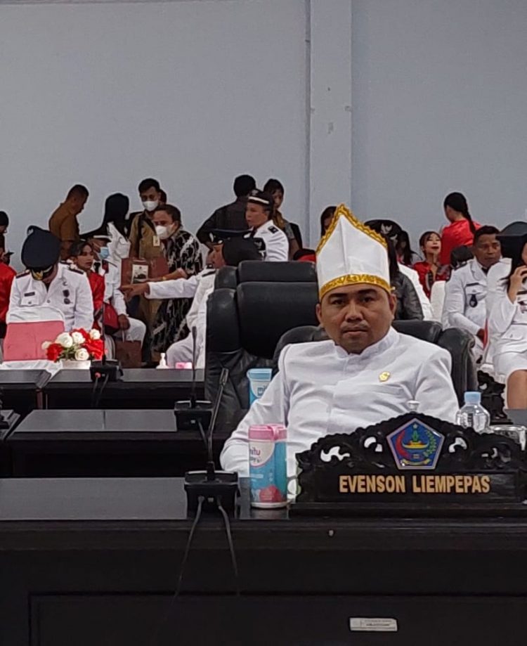 Politisi Nasdem Sitaro Soroti Kinerja Kepala BPBD dan Kadis Sosial Perihal Penanganan Pasca Erupsi Gunung Ruang