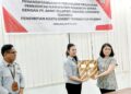 Komit Cegah Korupsi, BSG Cabang Airmadidi dan Pemkab Minut Teken Kerja Sama Terkait Penerbitan Kartu Kredit Pemerintah Daerah
