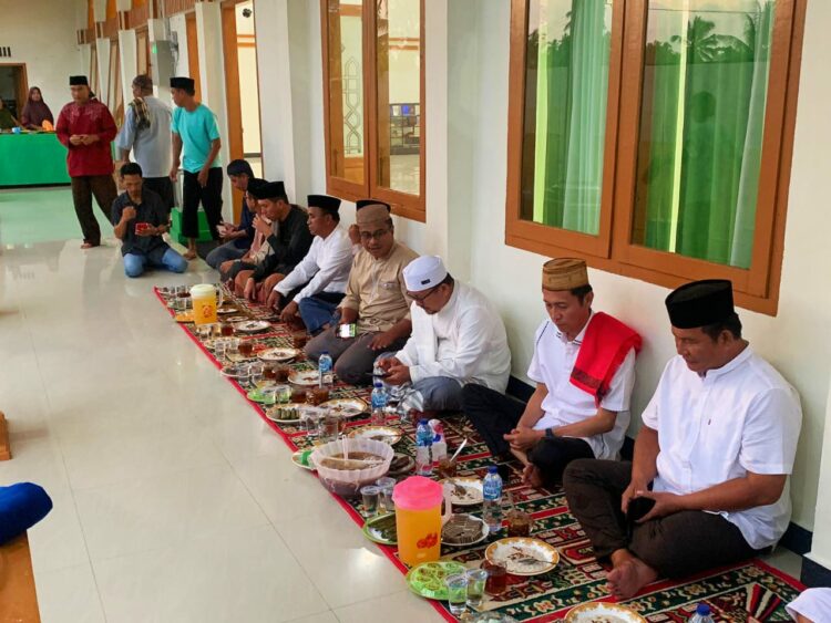 Safari Ramadan: Wabup Deddy Ajak Masyarakat Perkuat Persaudaraan