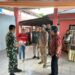 Dampingi Pj Bupati, Kapitalau Chrizto V Lahaghari Salurkan Bantuan Kepada Pengungsi Bencana Erupsi Gunung Ruang